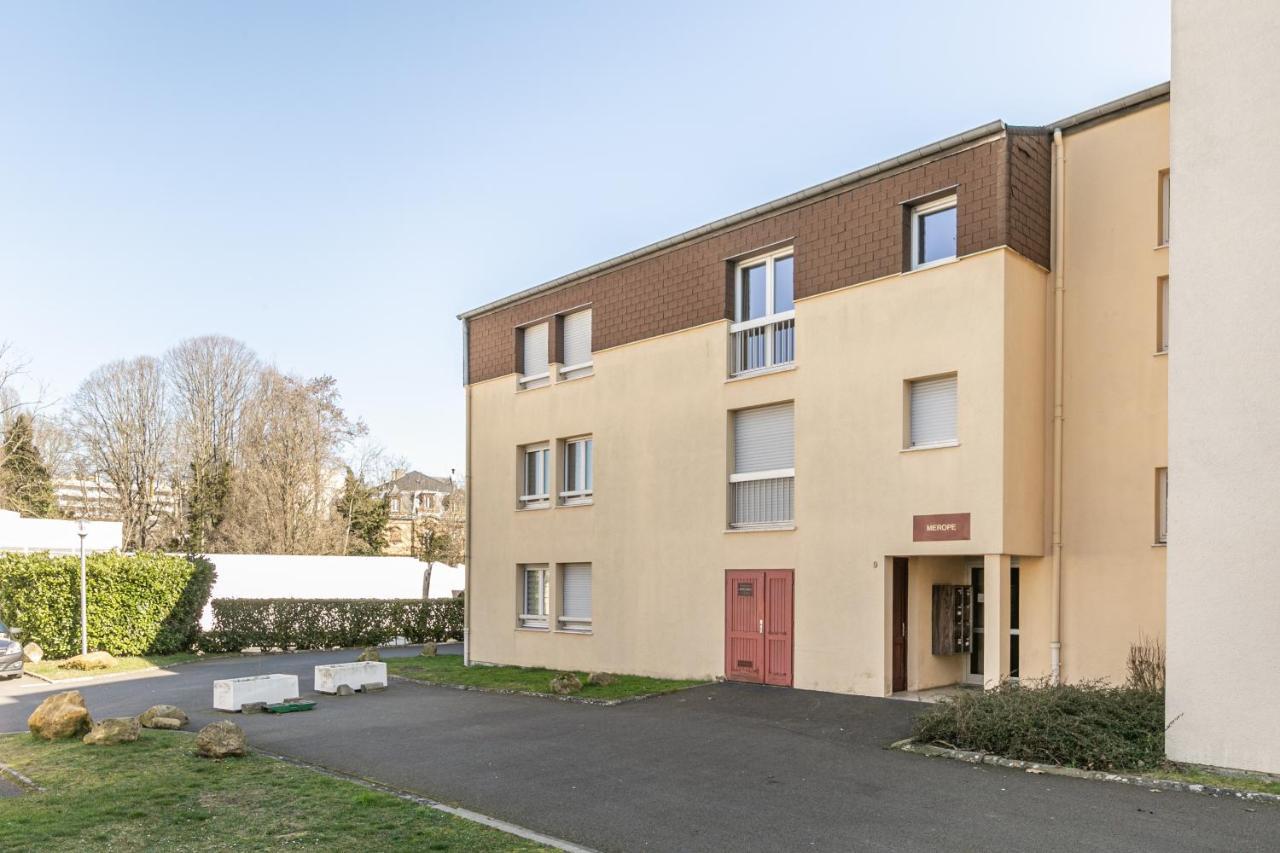 L'Anise Apartment Metz Exterior photo